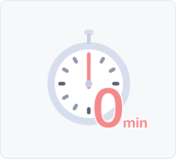 時計のイラスト